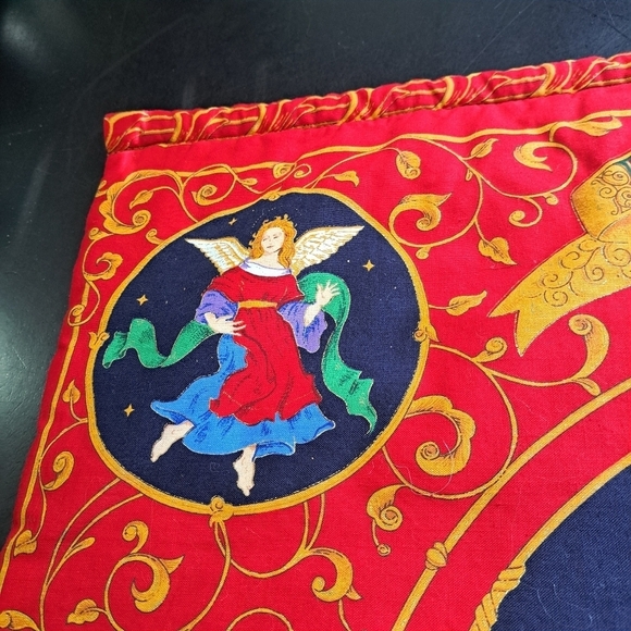 Wall Hanging The Birth of Jesus   27"×34" - Picture 4 of 7